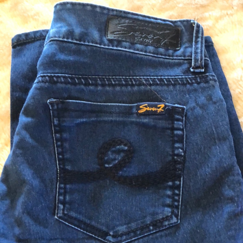 Seven 7 skinny jeans p2992
